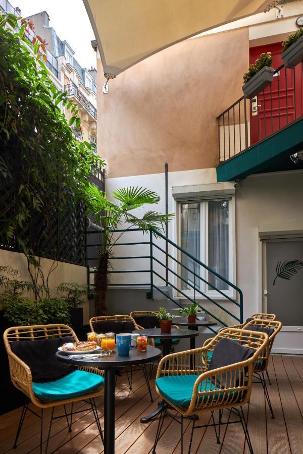 Hotel Apolonia Paris Montmartre; Sure Hotel Collection By Best Western Exterior photo